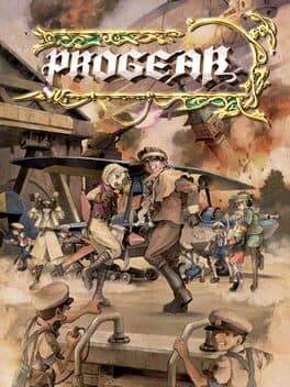 Progear cover art