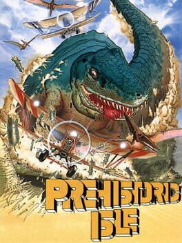 Prehistoric Isle cover art