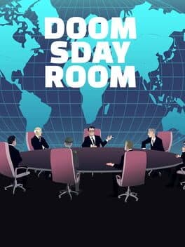 Doomsday Room cover art