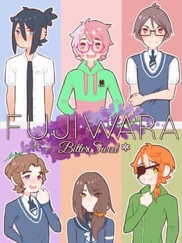 Fujiwara BitterSweet cover art