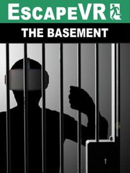 EscapeVR: The Basement cover art
