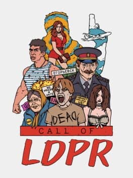 Call of LDPR cover art