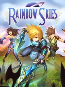 Rainbow Skies cover art