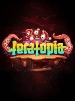 Teratopia cover art
