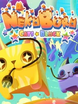 Nekoburo: Cats Block cover art