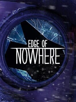 Edge of Nowhere cover art