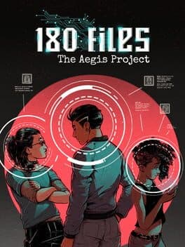 180 Files: The Aegis Project cover art
