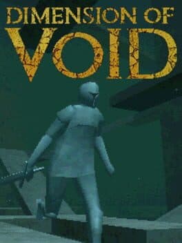 Dimension of Void cover art