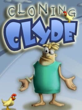 Cloning Clyde cover art