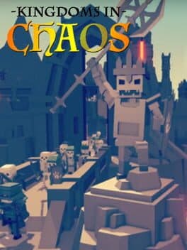 Kingdoms In Chaos cover art