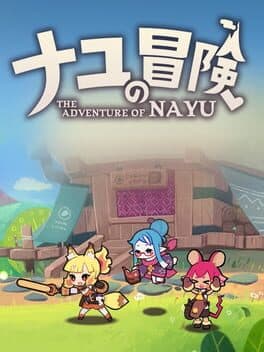 The Adventure of Nayu cover art