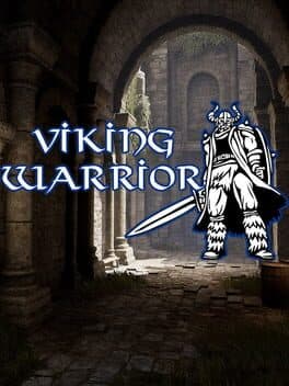 Viking Warrior cover art