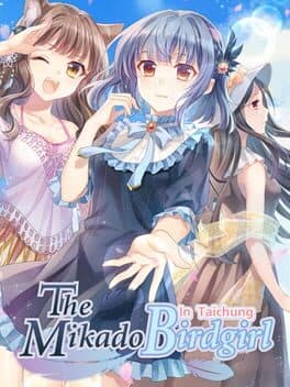 The Mikado Birdgirl in Taichung cover art