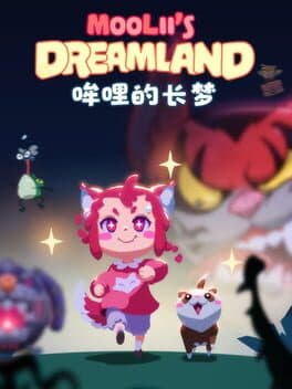 Moolii's Dreamland cover art