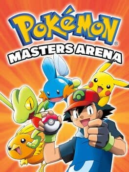 Pokémon: Masters Arena cover art