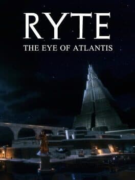 Ryte: The Eye of Atlantis cover art