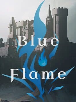 Blue Flame cover art