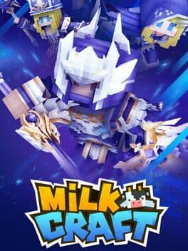 Milkcraft cover art