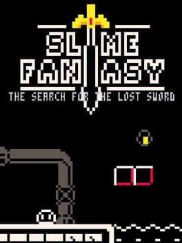 Slime Fantasy: the search for the lost sword cover art