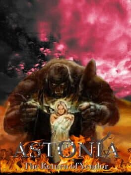 Astonia: The Return of Yendor cover art