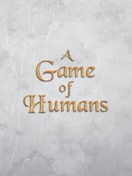 A Game of Humans cover art