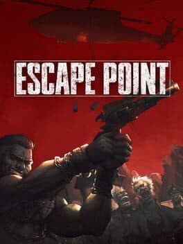 Escape Point cover art