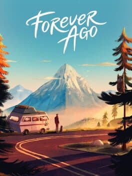 Forever Ago cover art