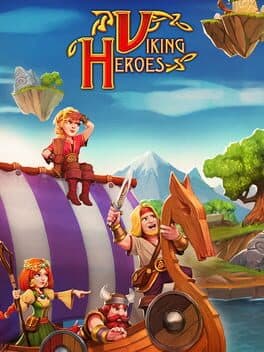Viking Heroes cover art
