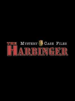 Mystery Case Files: Harbinger cover art
