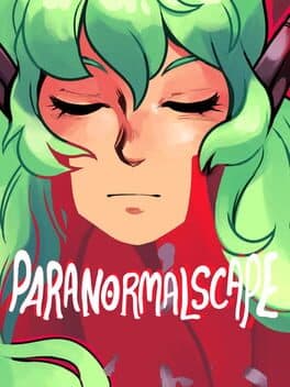 Paranormalscape cover art