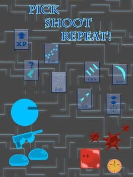 Pick, shoot, repeat! cover art