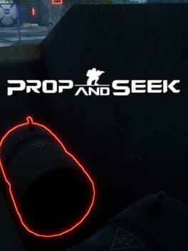 Prop and Seek cover art