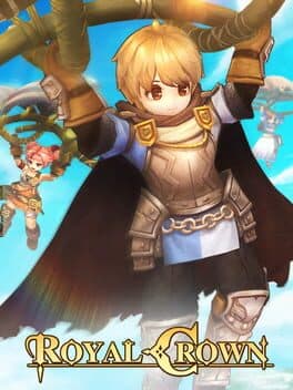 Royal Crown cover art