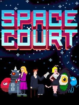Space Court cover art