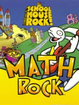 Schoolhouse Rock!: Math Rock cover art