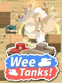 Wee Tanks! cover art