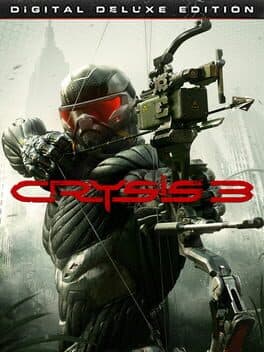 Crysis 3: Digital Deluxe Edition cover art