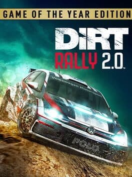 Dirt Rally 2.0: Game of the Year Edition cover art
