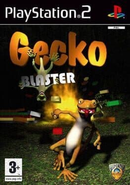 Gecko Blaster cover art