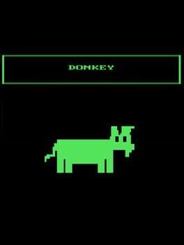 Donkey.Bas cover art
