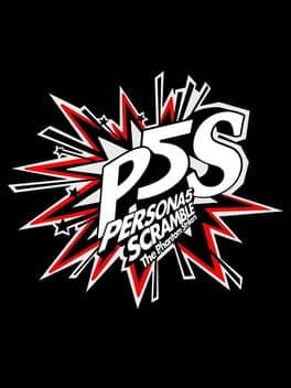 Persona 5 Scramble: The Phantom Strikers - Limited Edition cover art