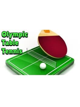Olympic Table Tennis cover art