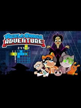 Piczle Puzzle Adventures cover art