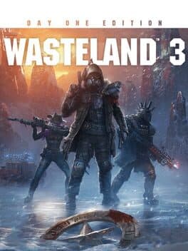 Wasteland 3: Day One Edition cover art
