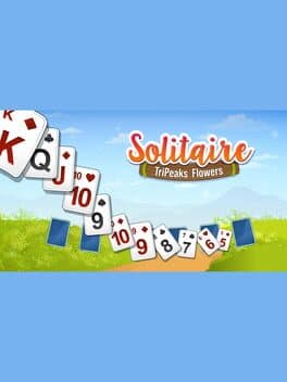 Solitaire TriPeaks Flowers cover art
