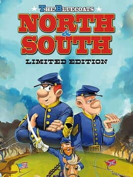The Bluecoats: North vs South - Limited Edition cover art