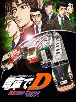 Densha de D: Rising Stage cover art