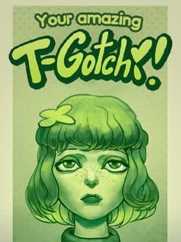 Your Amazing T-Gotchi! cover art