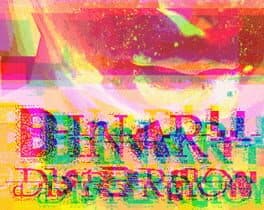 Binary Distortion cover art