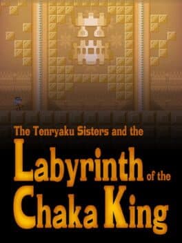 Labyrinth of the Chaka King cover art